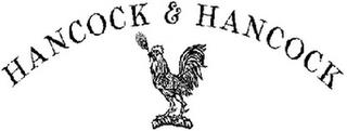 HANCOCK & HANCOCK trademark