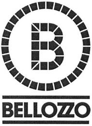 B BELLOZZO trademark