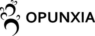 OPUNXIA trademark