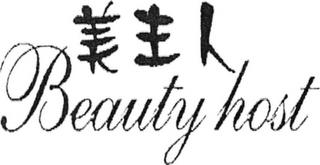 BEAUTY HOST trademark