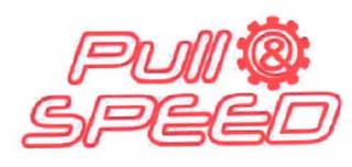 PULL & SPEED trademark