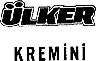 ÜLKER KREMINI trademark