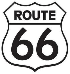 ROUTE 66 trademark