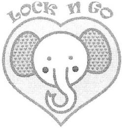 LOCK N GO trademark