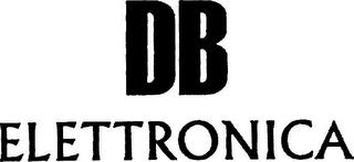 DB ELETTRONICA trademark