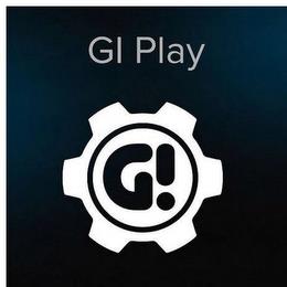 GI PLAY G! trademark