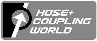 HOSE + COUPLING WORLD trademark