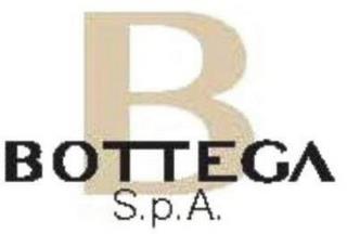 B BOTTEGA S.P.A. trademark