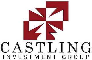 CASTLING INVESTMENT GROUP trademark