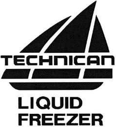 TECHNICAN LIQUID FREEZER trademark