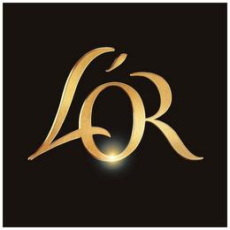 L'OR trademark