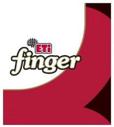 ETI FINGER trademark