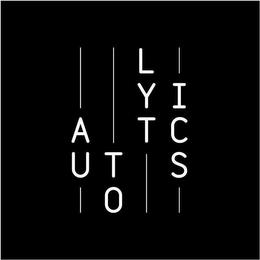 AUTOLYTICS trademark