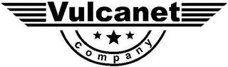 VULCANET COMPANY trademark