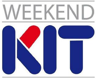 WEEKEND KIT trademark