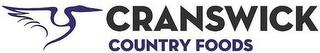 CRANSWICK COUNTRY FOODS trademark