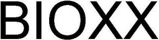 BIOXX trademark