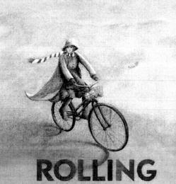 ROLLING trademark