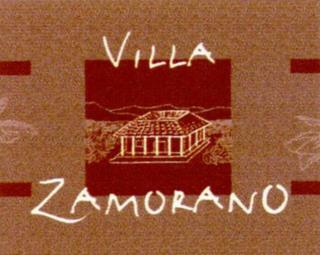 VILLA ZAMORANO trademark