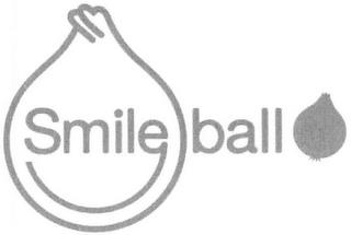 SMILE BALL trademark