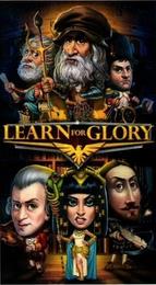 LEARN FOR GLORY trademark