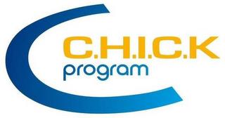 C.H.I.C.K PROGRAM trademark