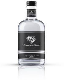 DIAMOND ROCK A MAGNIFICENT VODKA SPECIAL RESERVE trademark