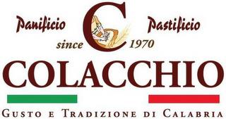 C COLACCHIO PANIFICIO PASTIFICIO SINCE 1970  GUSTO E TRADIZIONE DI CALABRIA970  GUSTO E TRADIZIONE DI CALABRIA trademark