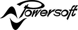 POWERSOFT trademark