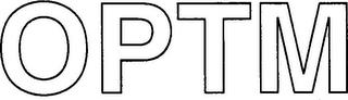 OPTM trademark