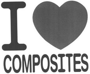 I COMPOSITES trademark