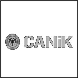 CANIK trademark