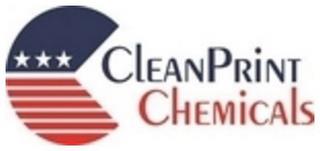 CLEAN PRINT CHEMICALS trademark