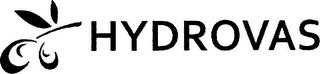 HYDROVAS trademark