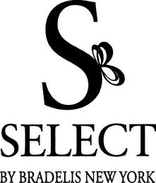 S SELECT BY BRADELIS NEW YORK trademark