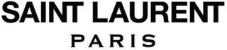 SAINT LAURENT PARIS trademark