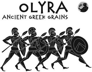 OLYRA ANCIENT GREEK GRAINS trademark