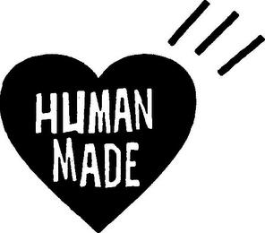 HUMAN MADE trademark