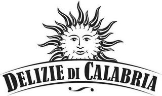 DELIZIE DI CALABRIA trademark