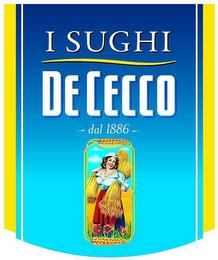 I SUGHI DE CECCO DAL 1886 trademark