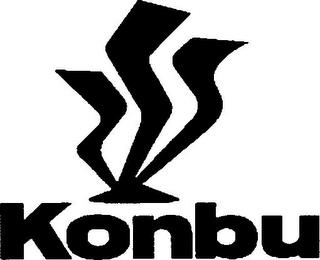 KONBU trademark