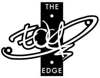 THE EDGE trademark