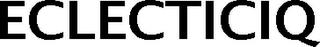 ECLECTICIQ trademark