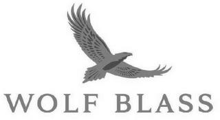 WOLF BLASS trademark