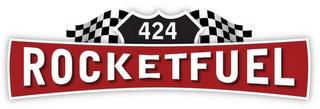 424 ROCKETFUEL trademark