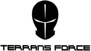 TERRANS FORCE trademark