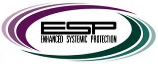 ESP ENHANCED SYSTEMIC PROTECTION trademark