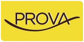 PROVA trademark