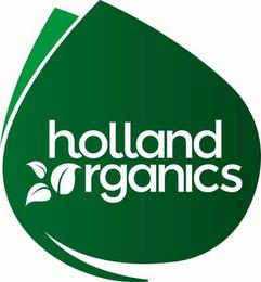 HOLLAND ORGANICS trademark