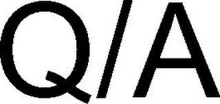 Q/A trademark